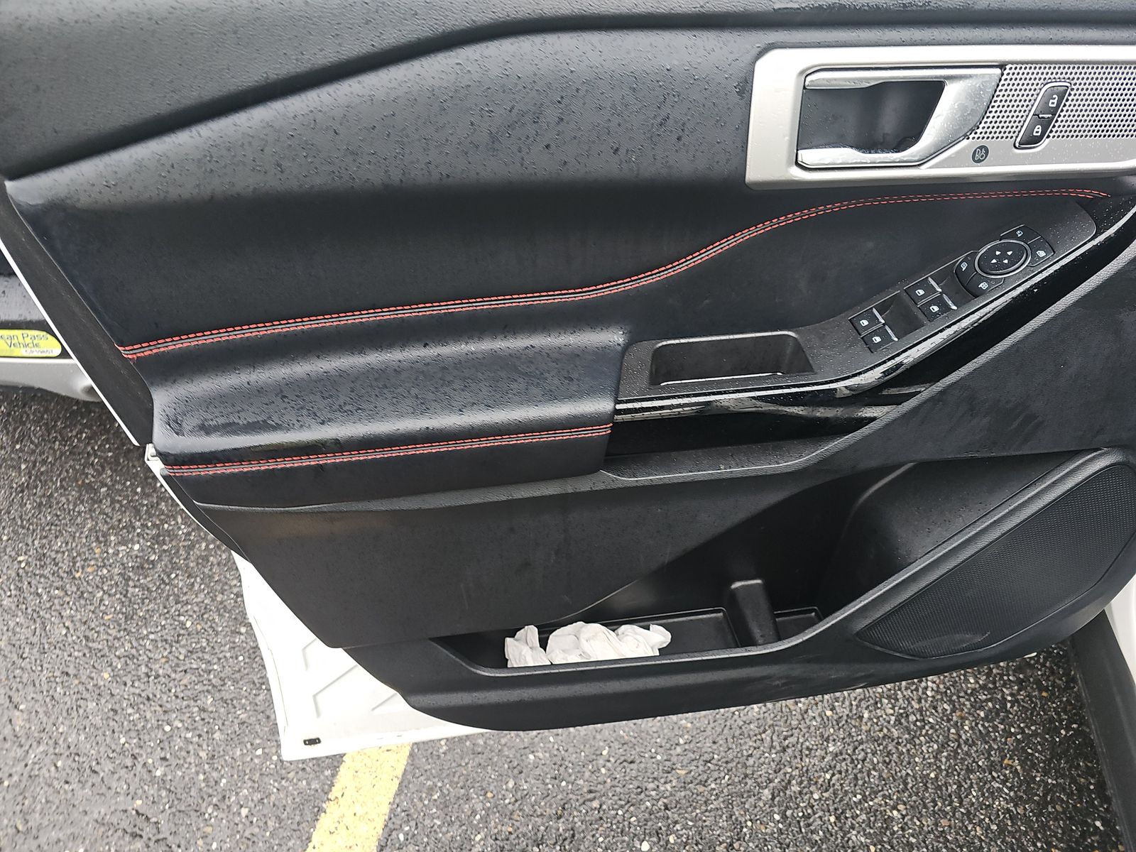 2023 Ford Explorer ST-Line AWD