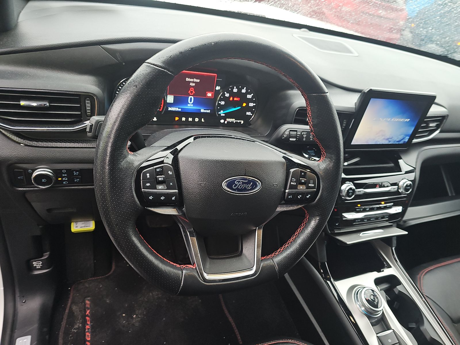 2023 Ford Explorer ST-Line AWD