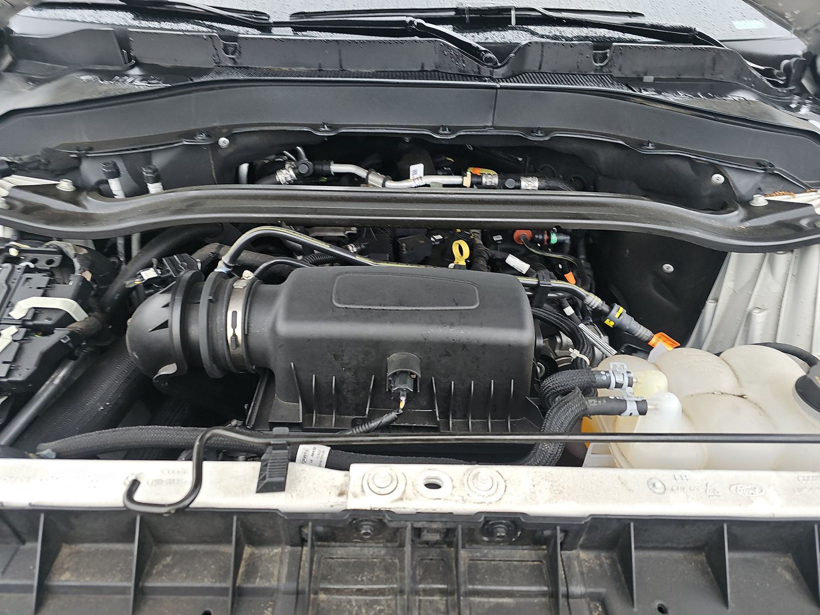 2023 Ford Explorer ST-Line AWD