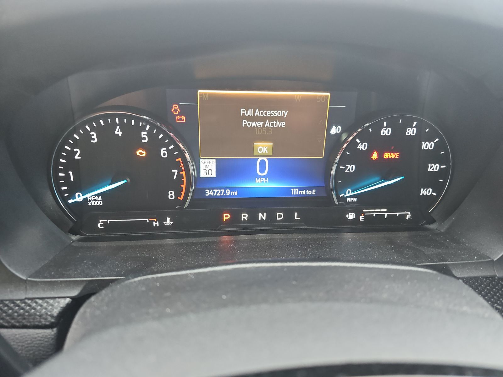 2023 Ford Explorer ST-Line AWD