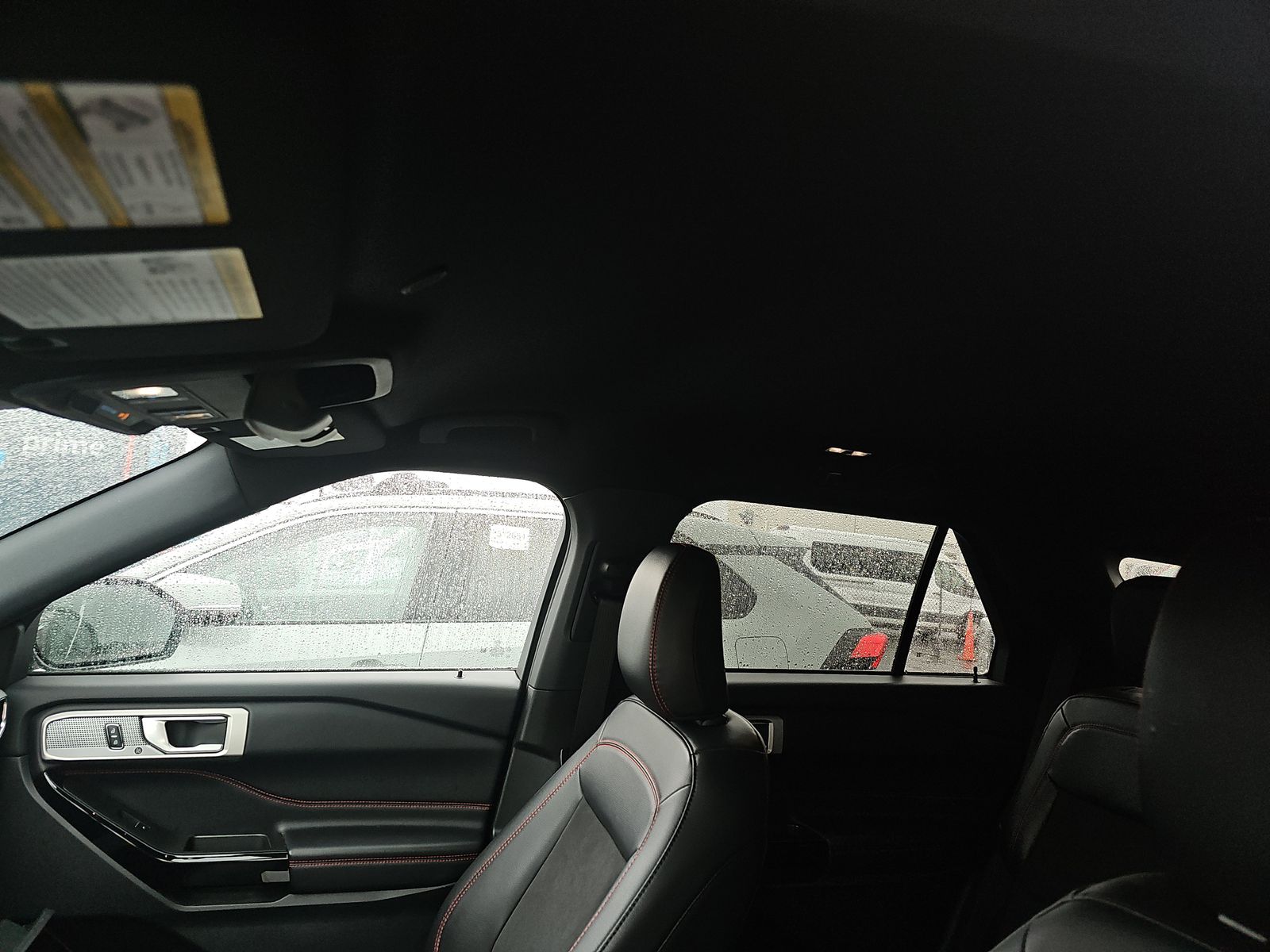 2023 Ford Explorer ST-Line AWD