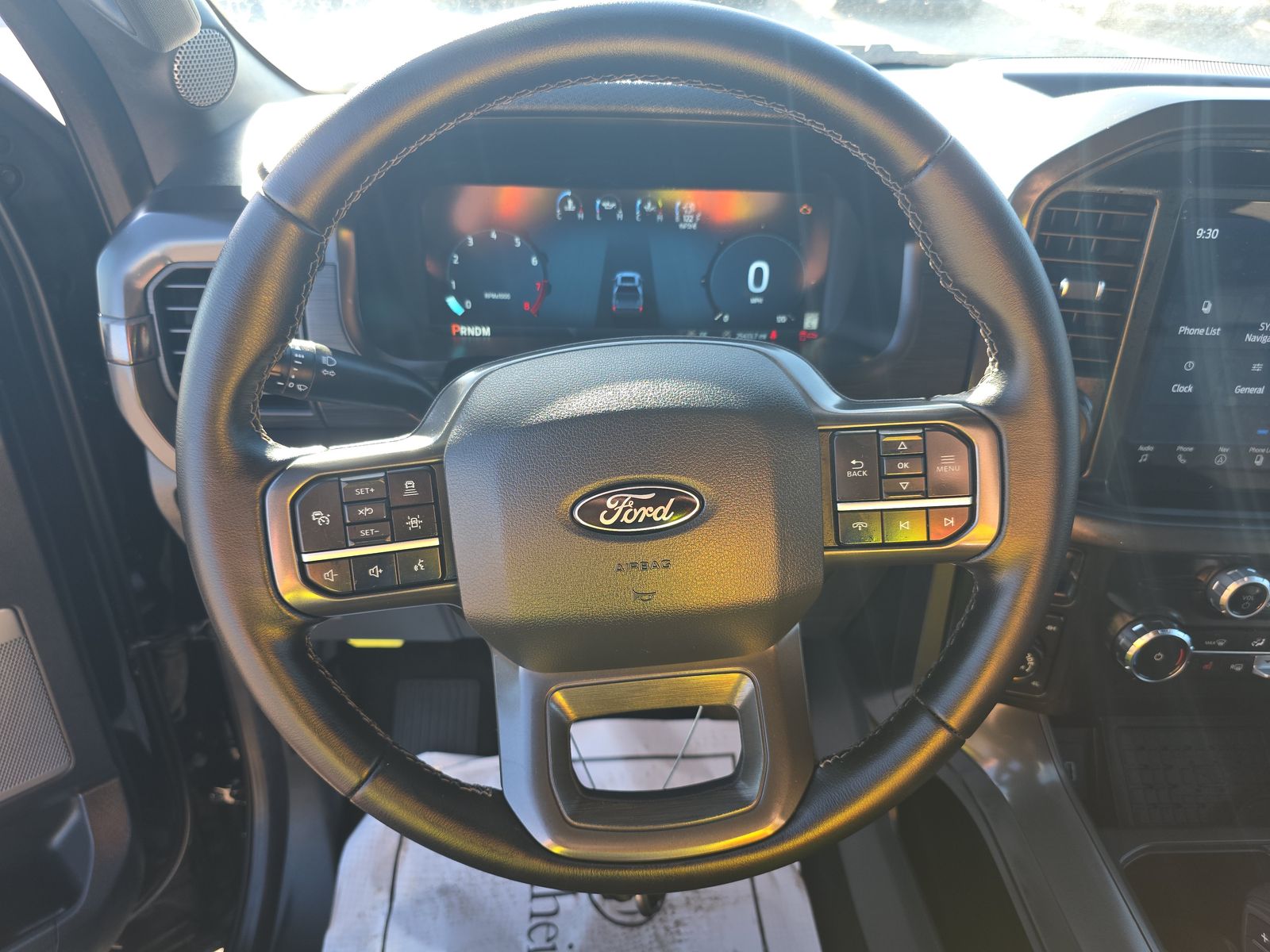 2024 Ford F-150 XLT AWD