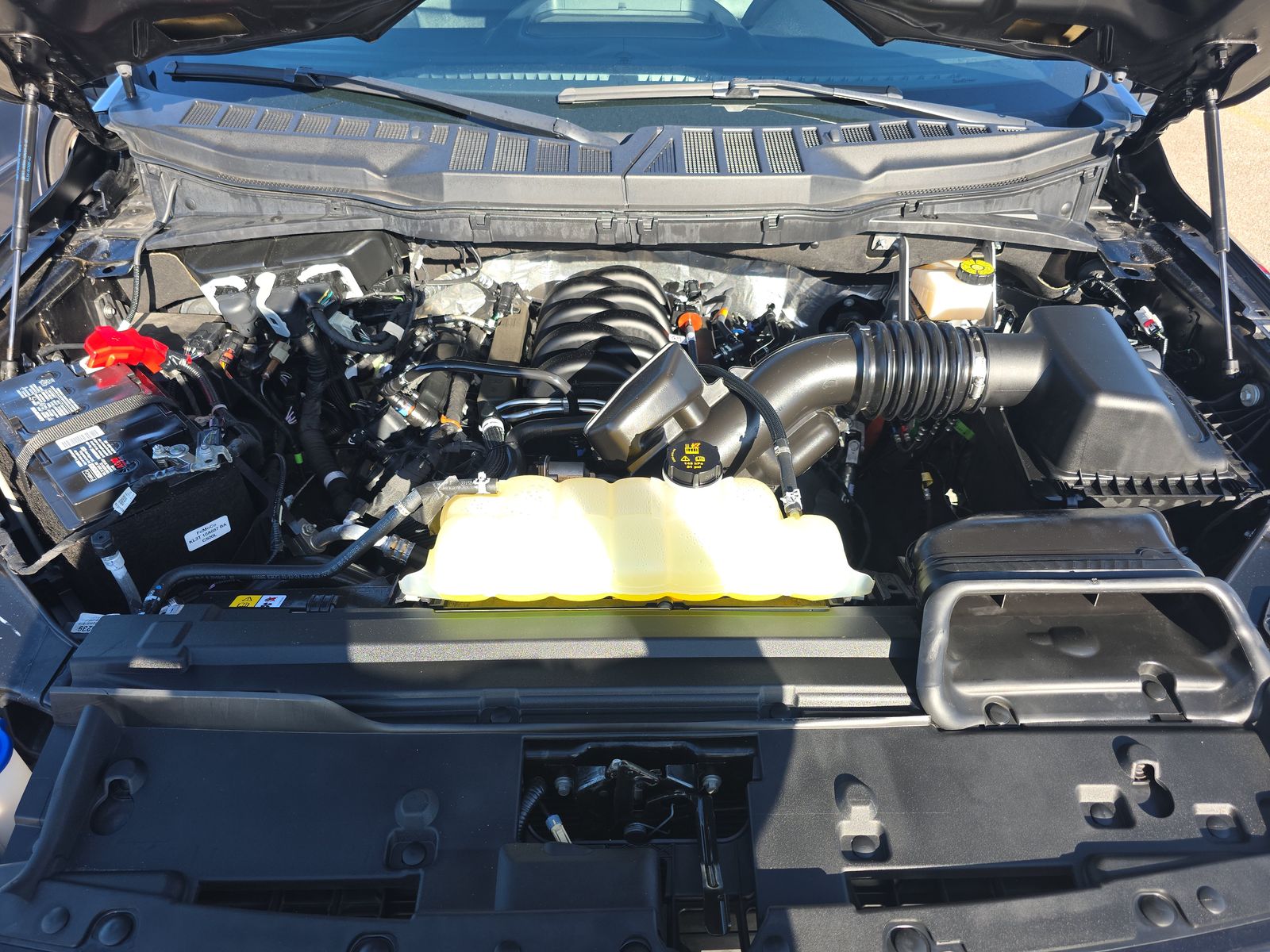 2024 Ford F-150 XLT AWD