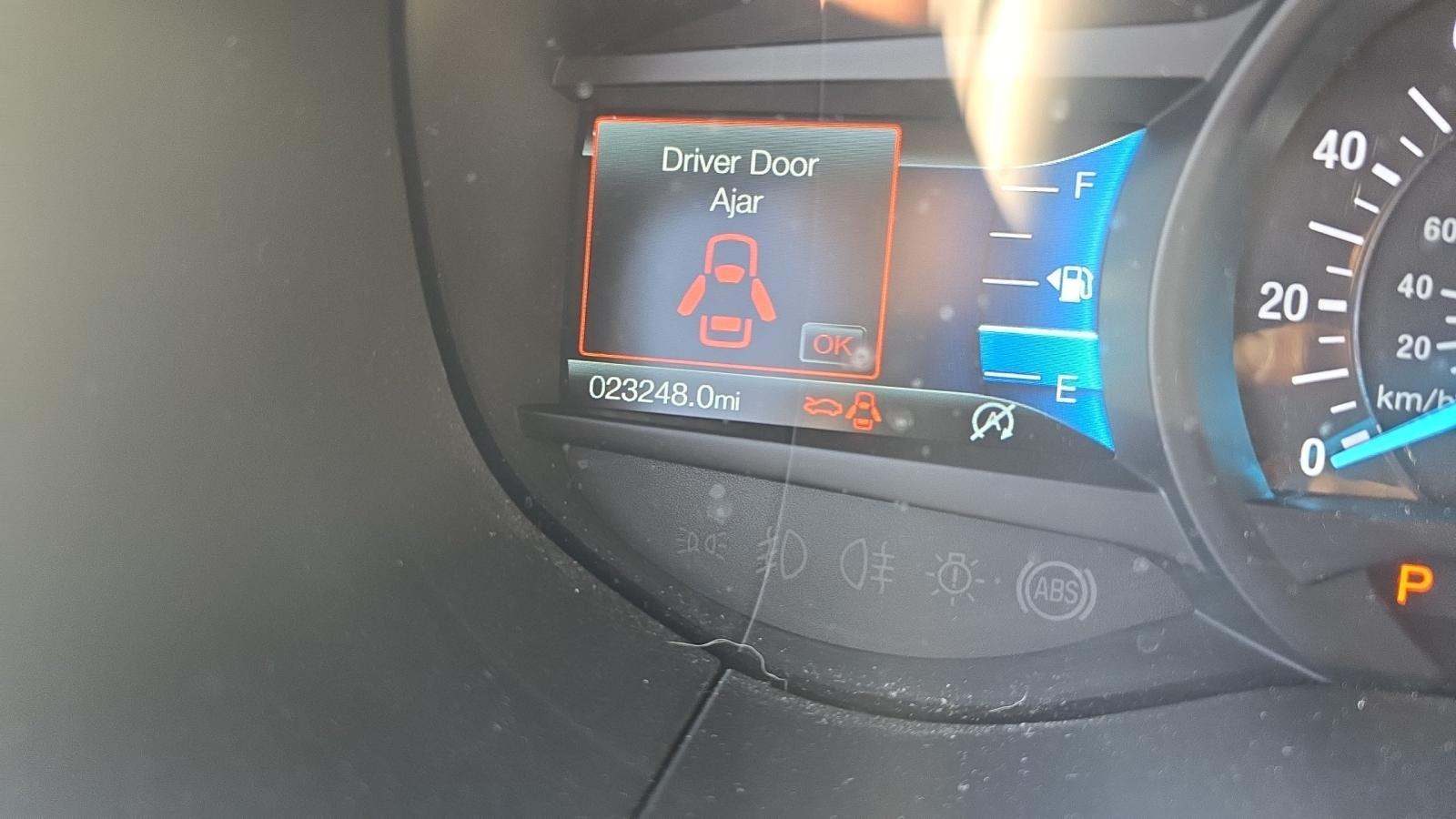 2024 Ford Edge SEL AWD