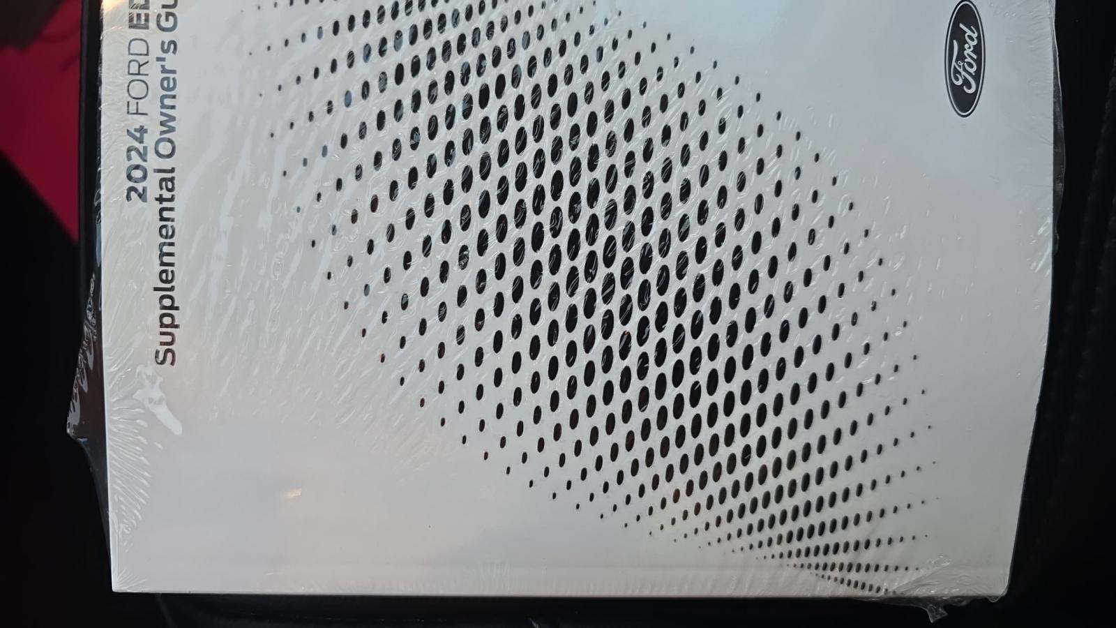 2024 Ford Edge SEL AWD