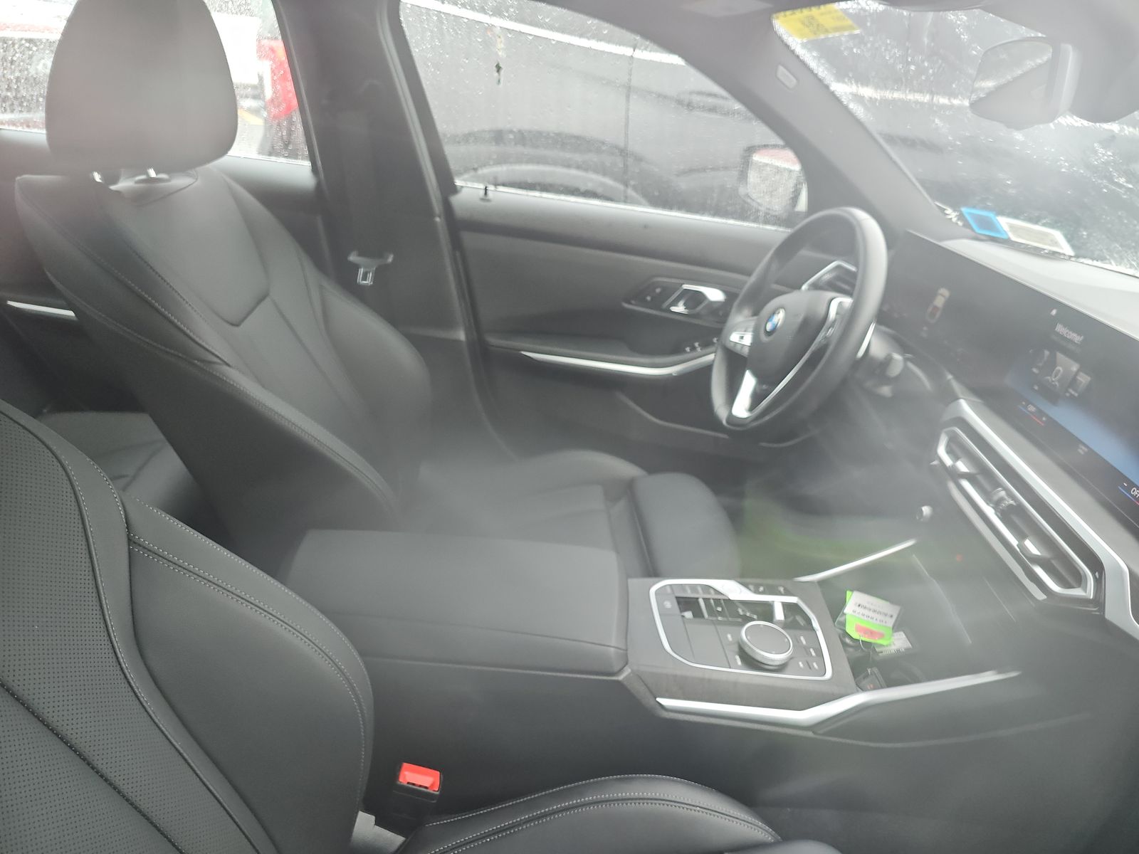 2024 BMW 3 Series 330i xDrive AWD