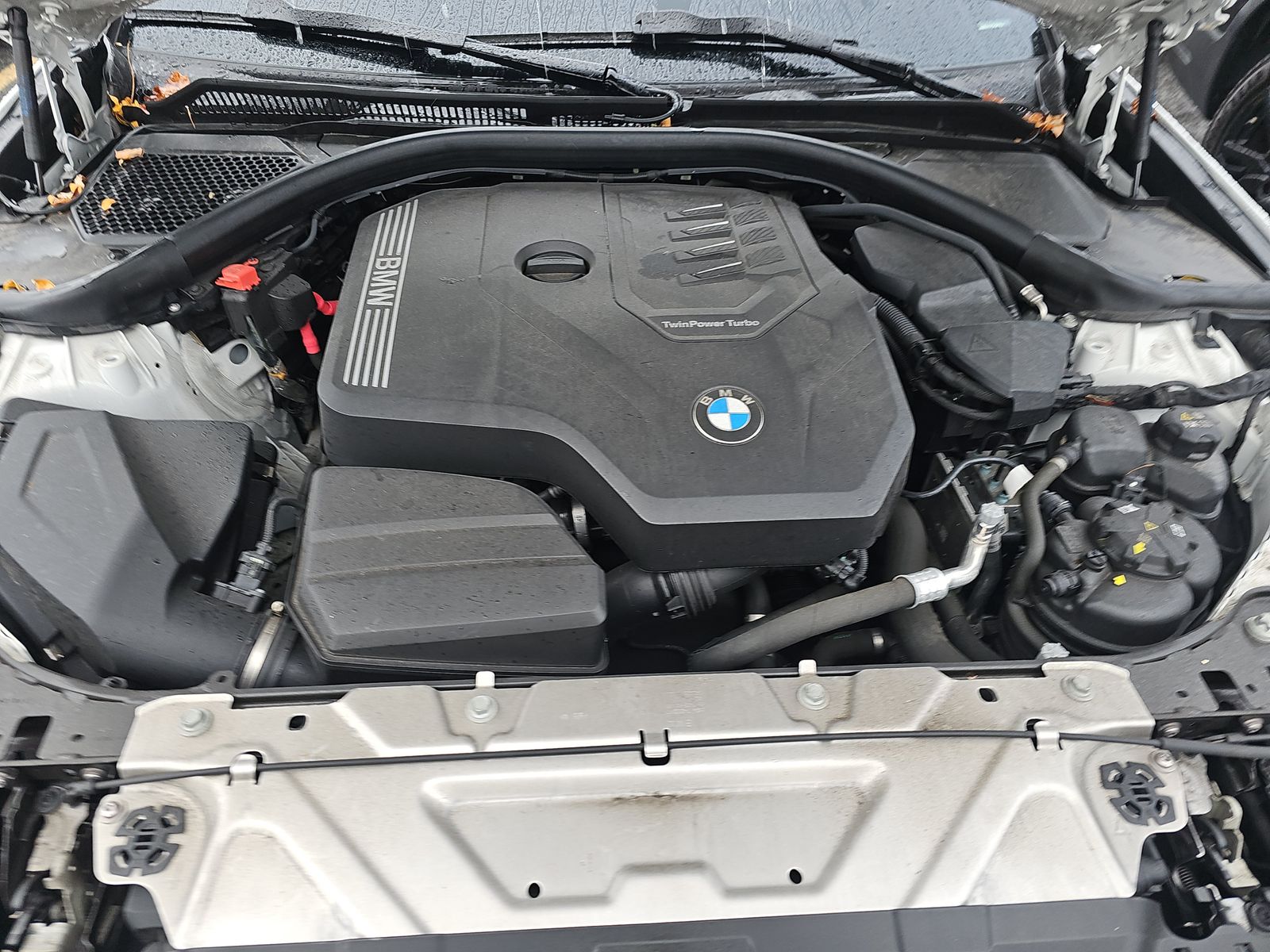 2024 BMW 3 Series 330i xDrive AWD