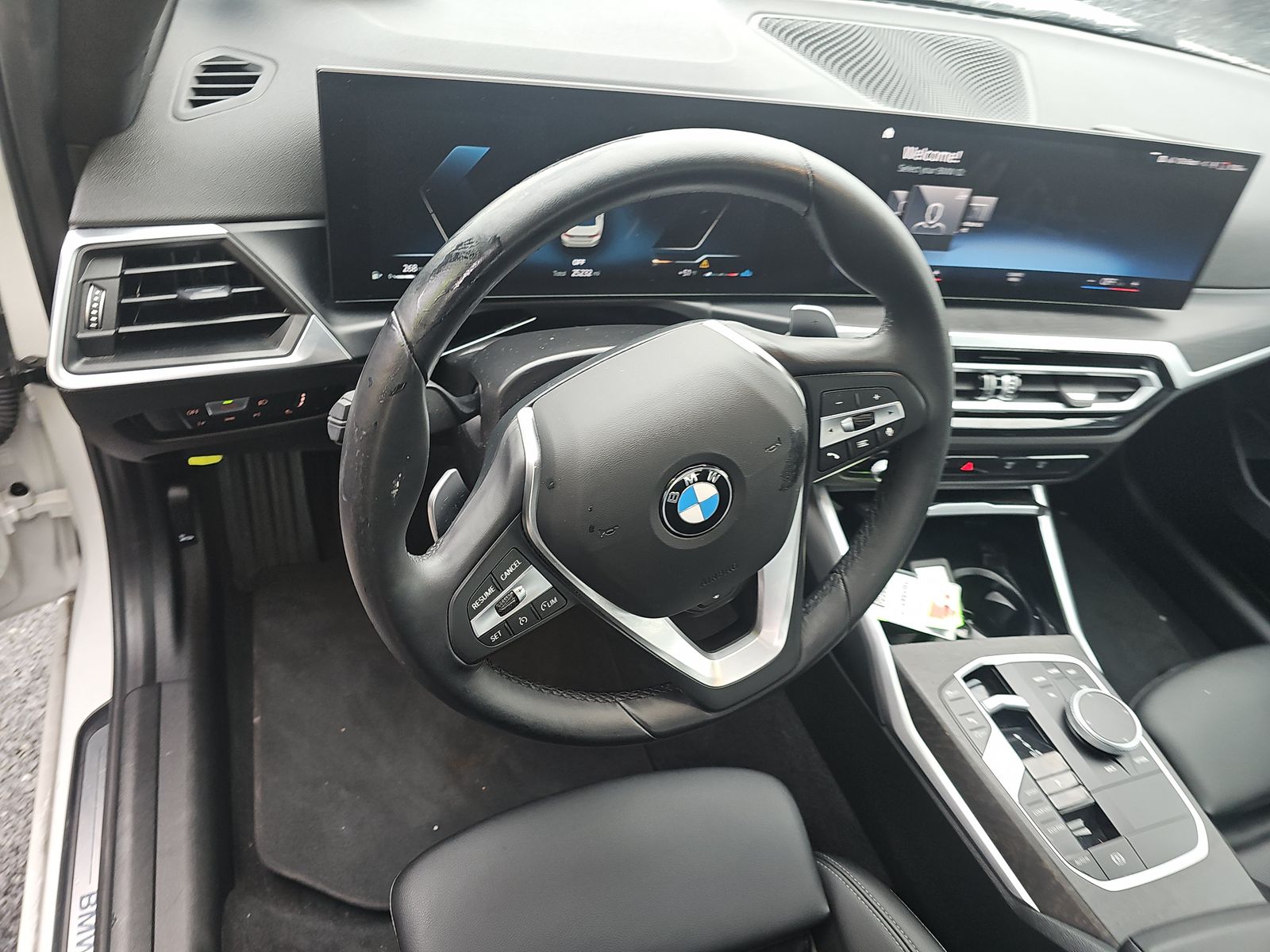 2024 BMW 3 Series 330i xDrive AWD