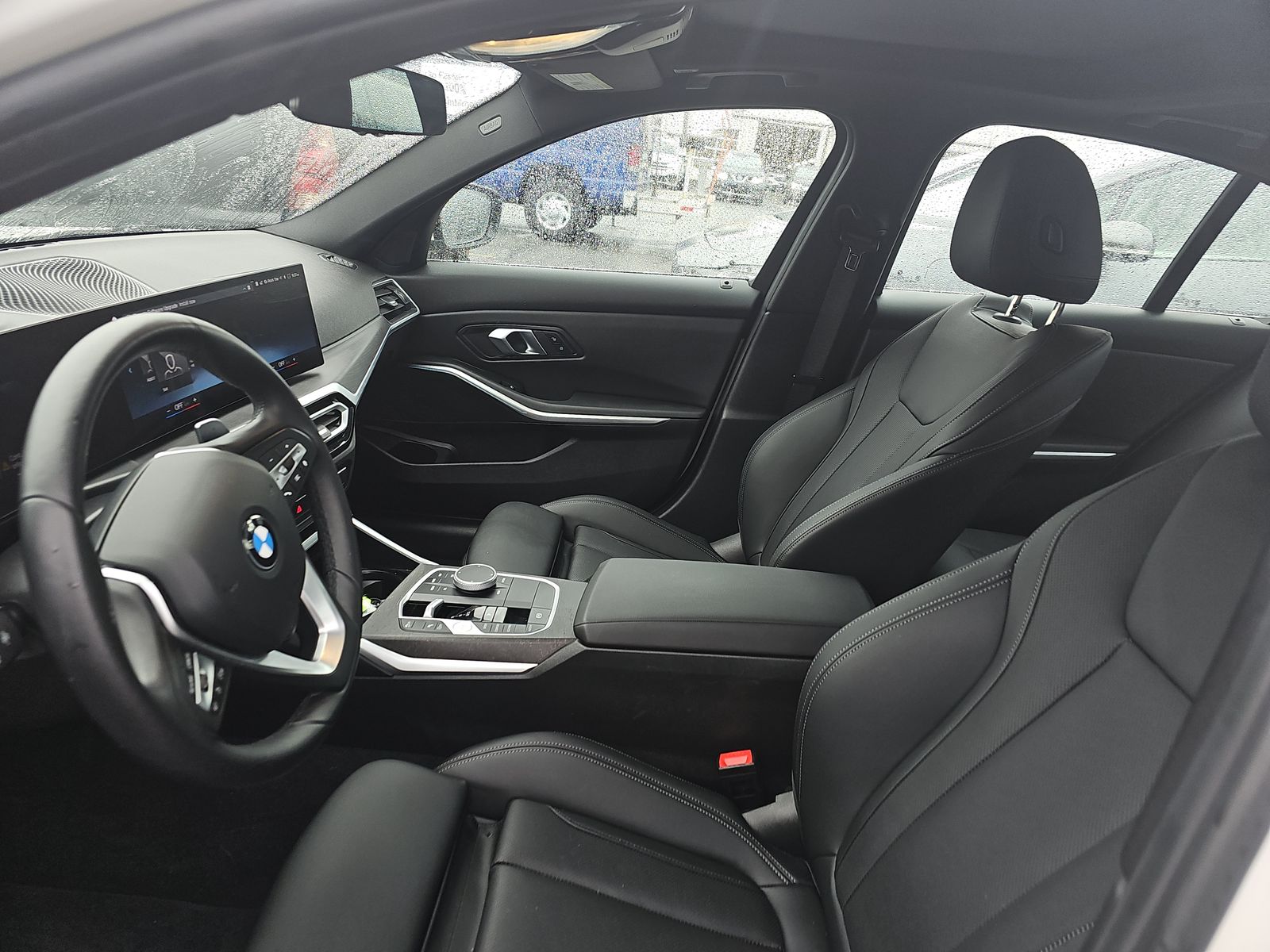 2024 BMW 3 Series 330i xDrive AWD