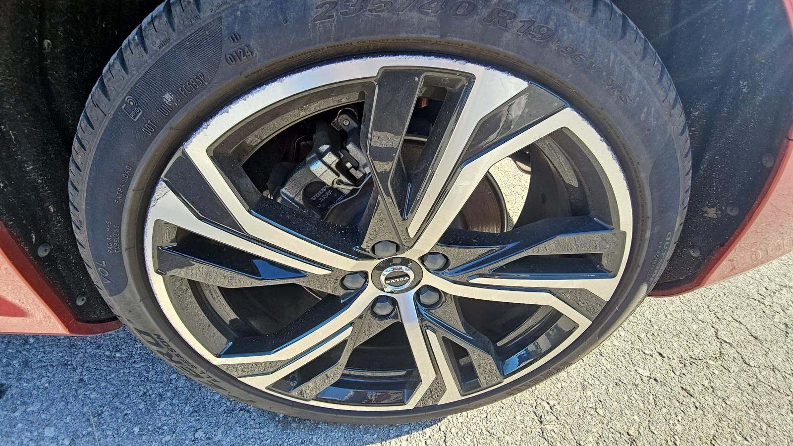 2024 Volvo S60 B5 Core FWD