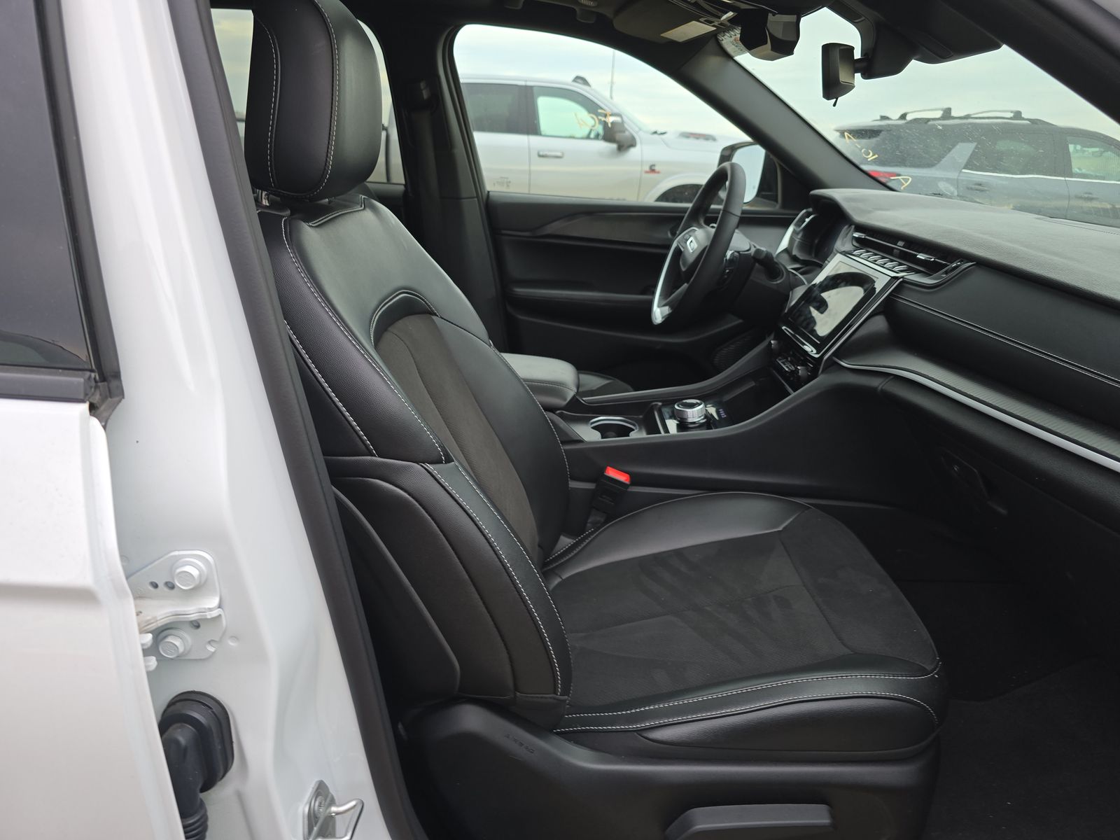 2024 Jeep Grand Cherokee Altitude X AWD