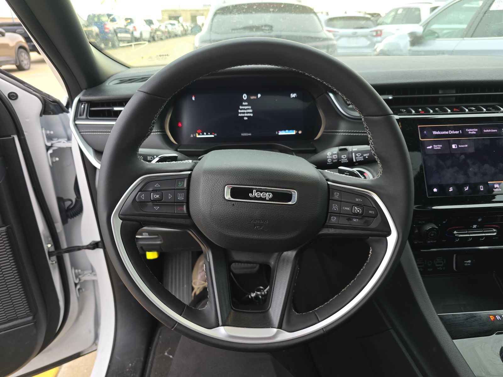 2024 Jeep Grand Cherokee Altitude X AWD