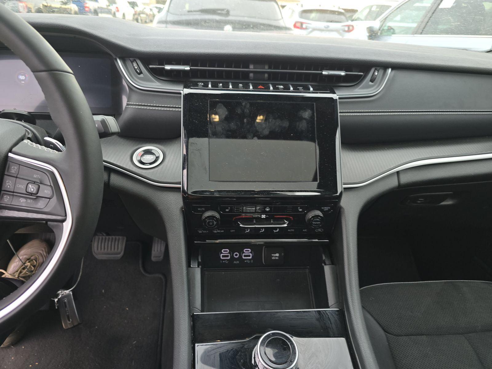 2024 Jeep Grand Cherokee Altitude X AWD