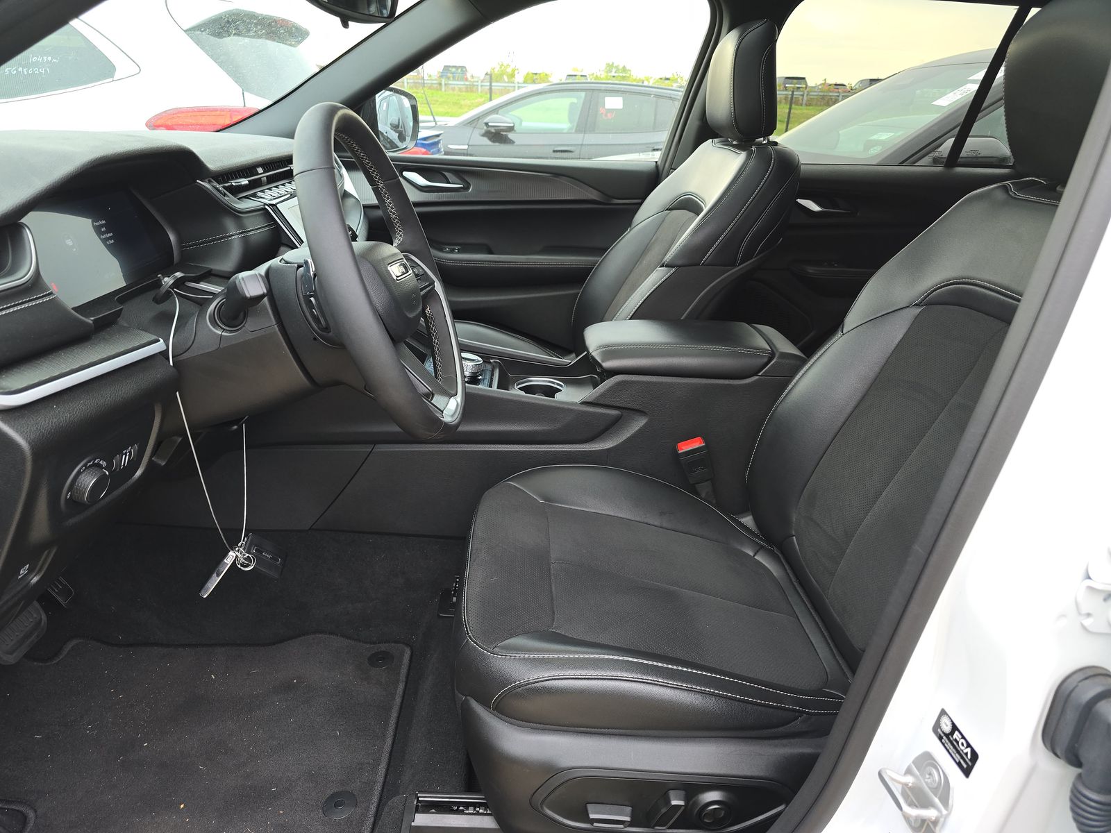 2024 Jeep Grand Cherokee Altitude X AWD