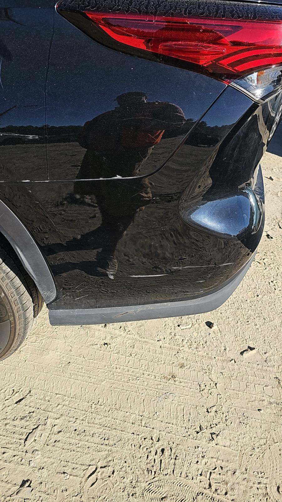 2022 Toyota Highlander L FWD