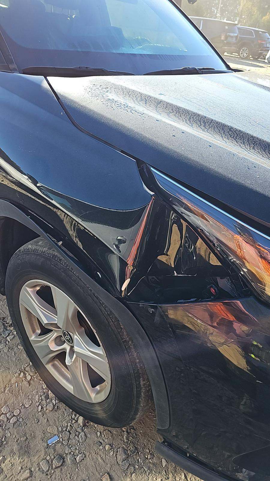 2022 Toyota Highlander L FWD