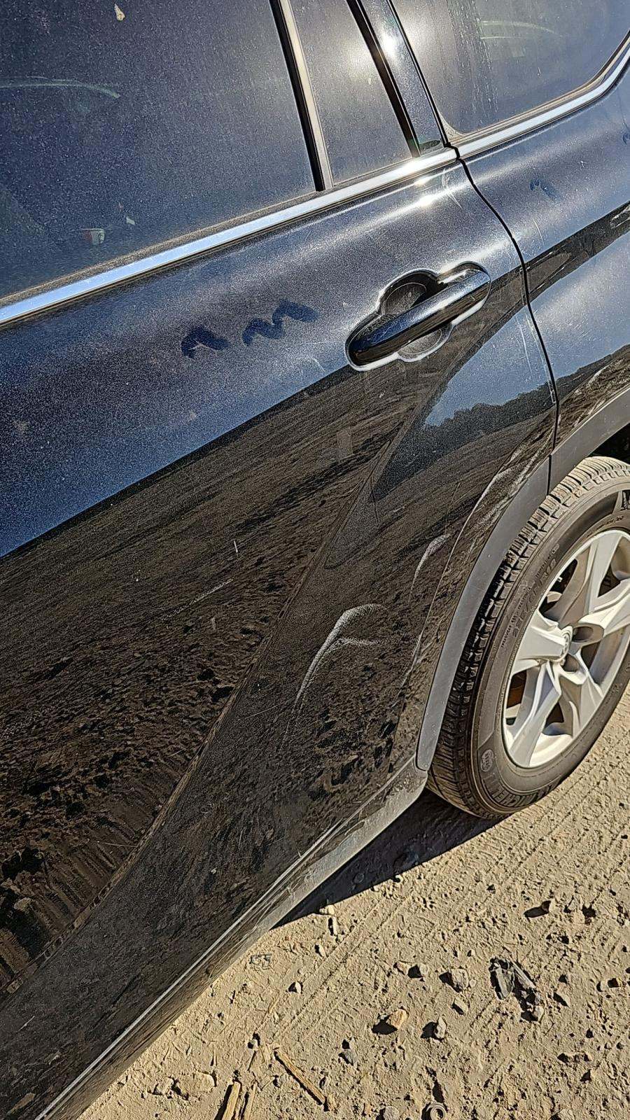 2022 Toyota Highlander L FWD