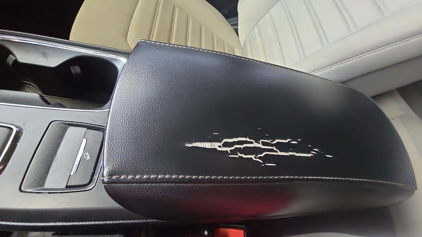 2020 Ford Fusion S FWD