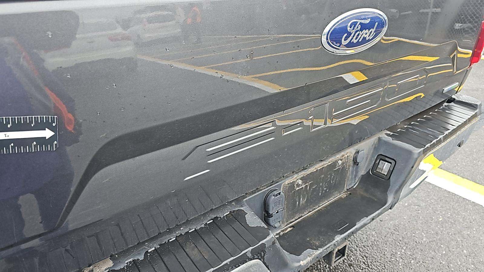 2018 Ford F-150 Lariat AWD