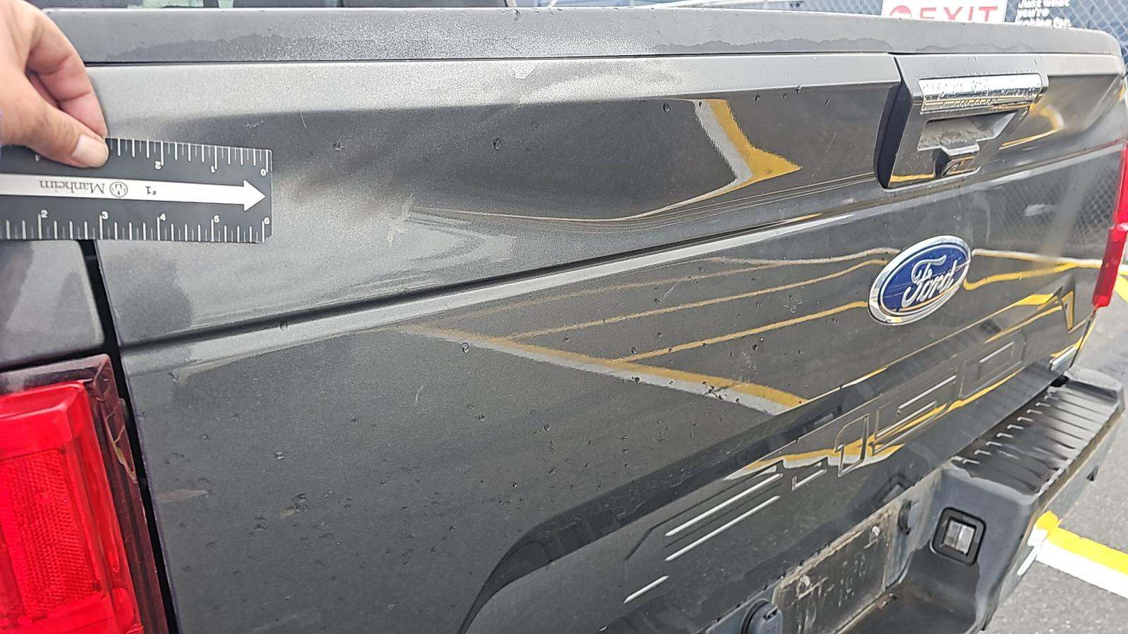 2018 Ford F-150 Lariat AWD