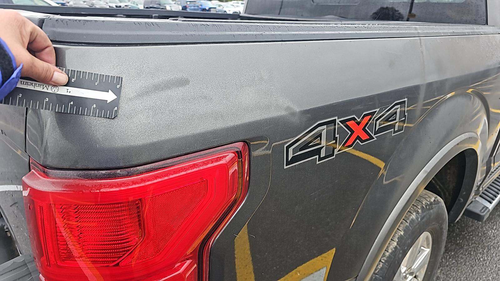 2018 Ford F-150 Lariat AWD