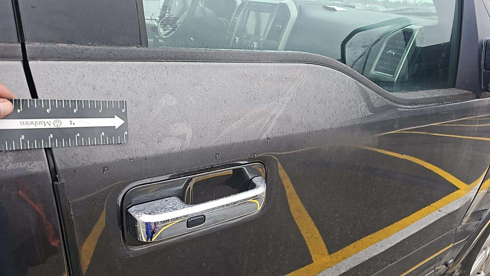 2018 Ford F-150 Lariat AWD