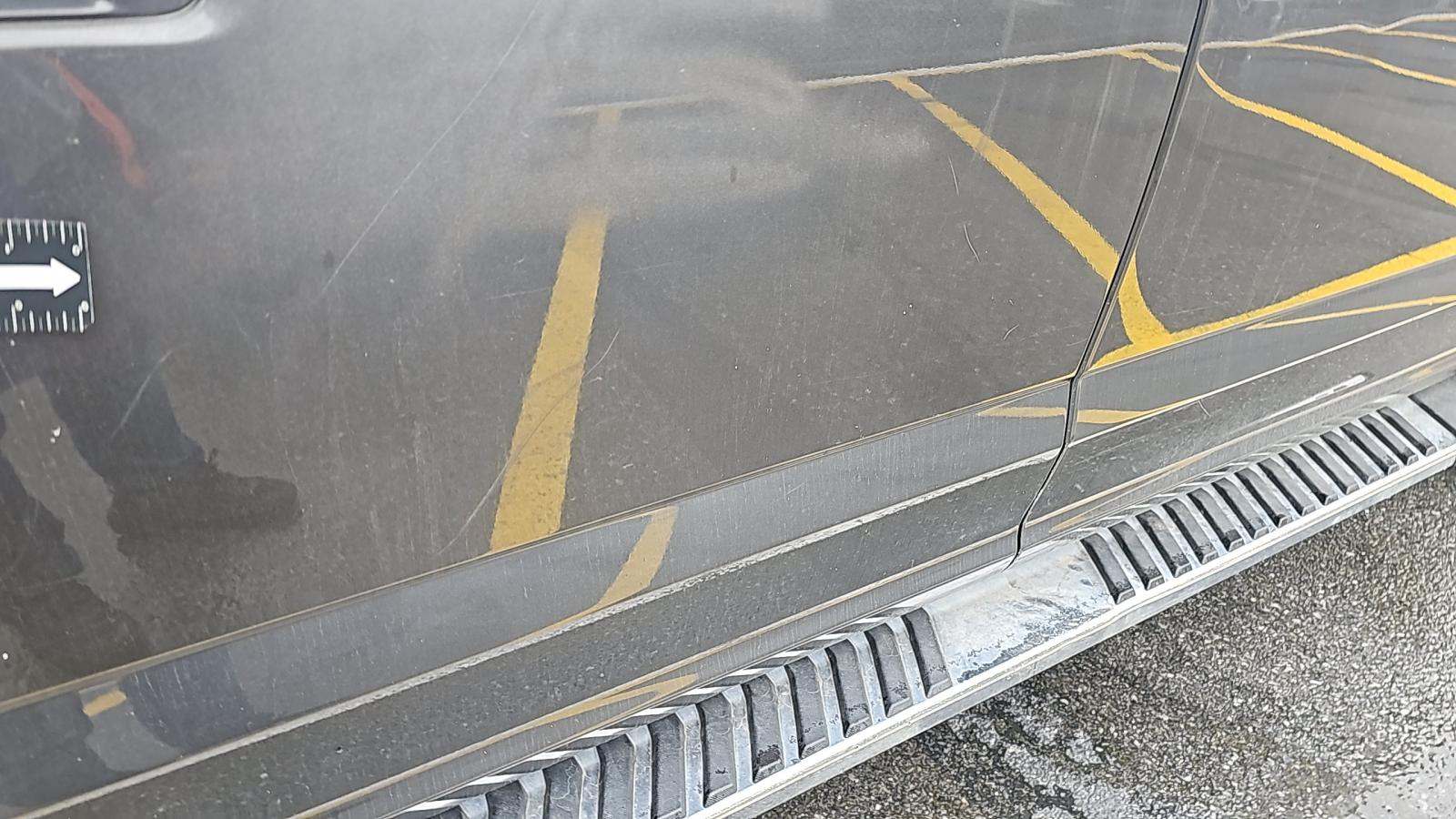 2018 Ford F-150 Lariat AWD