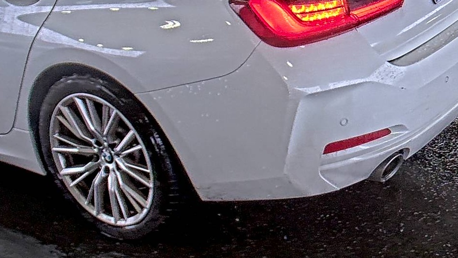 2024 BMW 3 Series 330i xDrive AWD