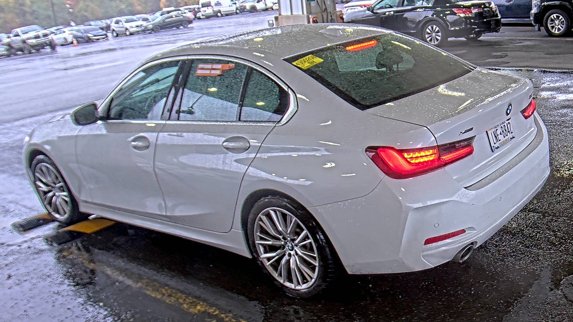 2024 BMW 3 Series 330i xDrive AWD
