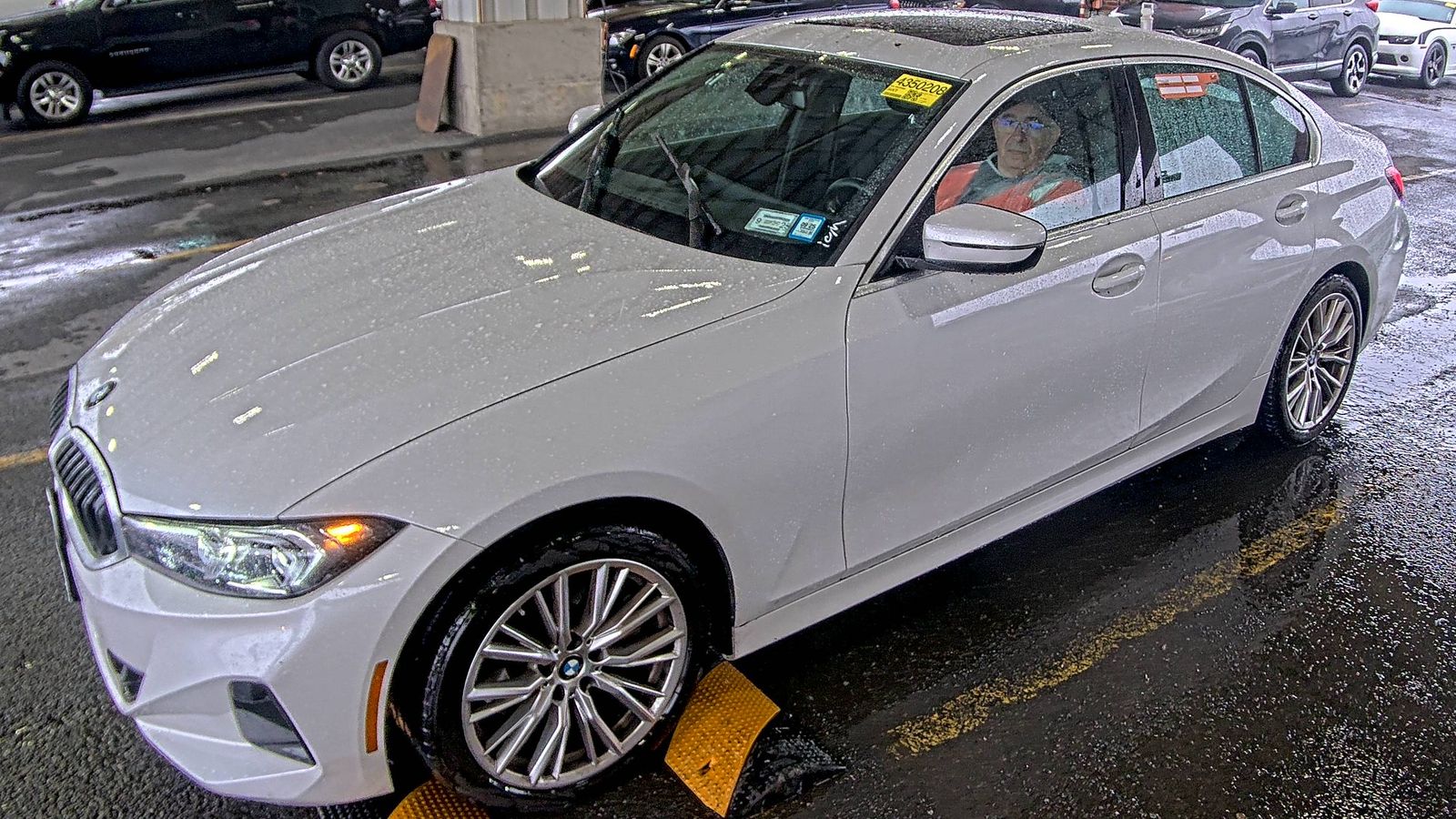 2024 BMW 3 Series 330i xDrive AWD