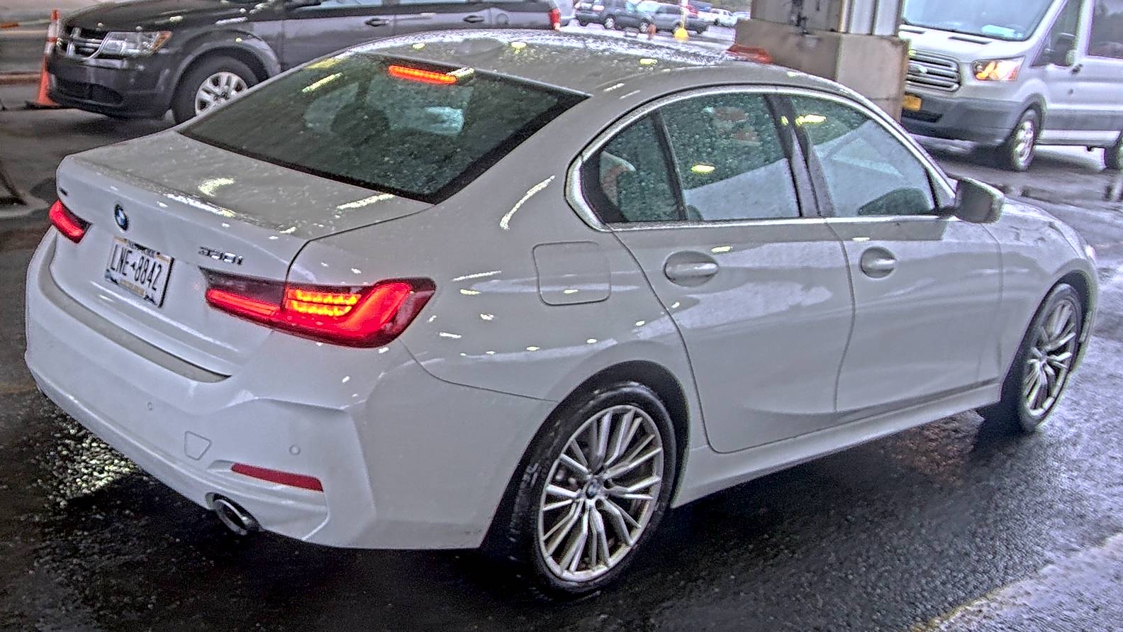 2024 BMW 3 Series 330i xDrive AWD