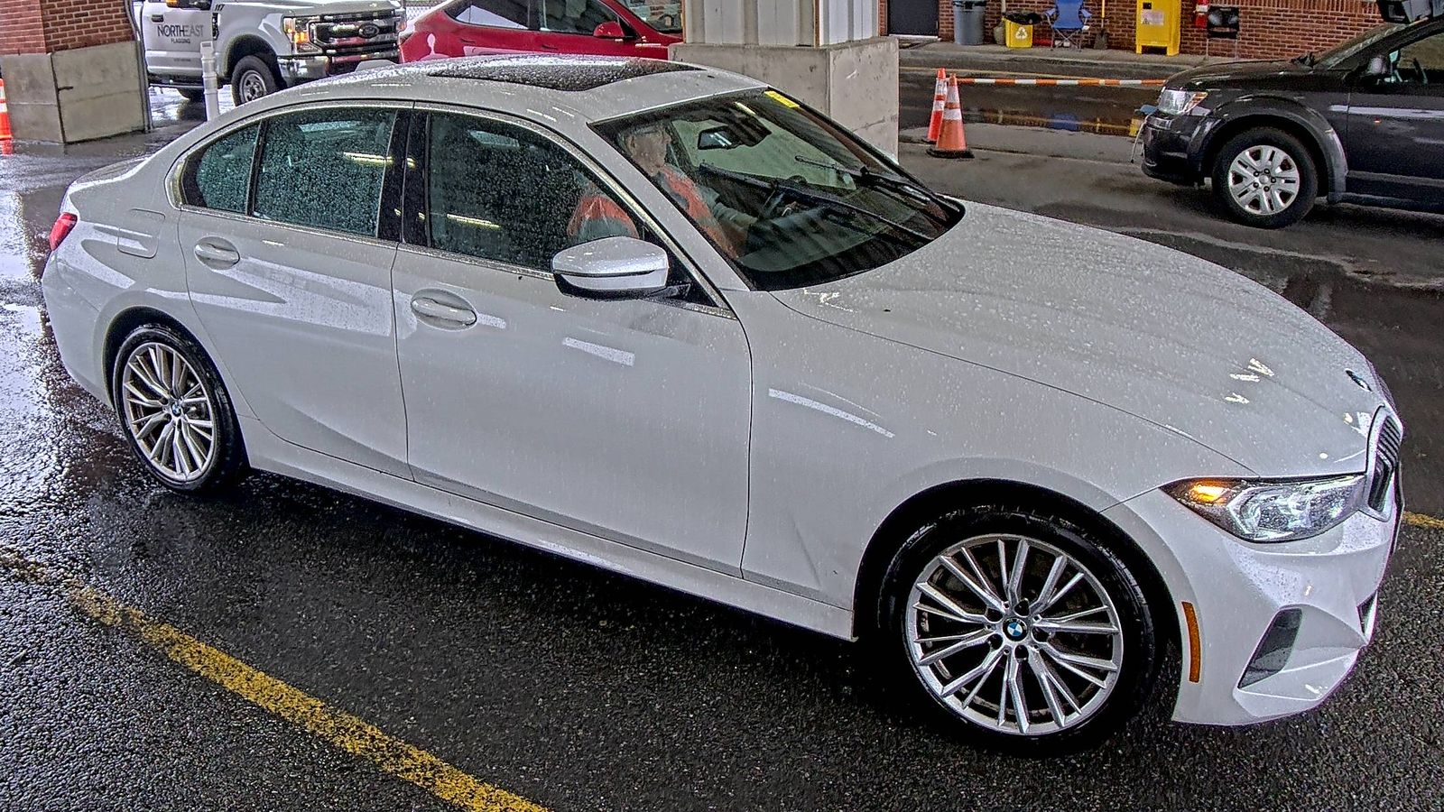 2024 BMW 3 Series 330i xDrive AWD