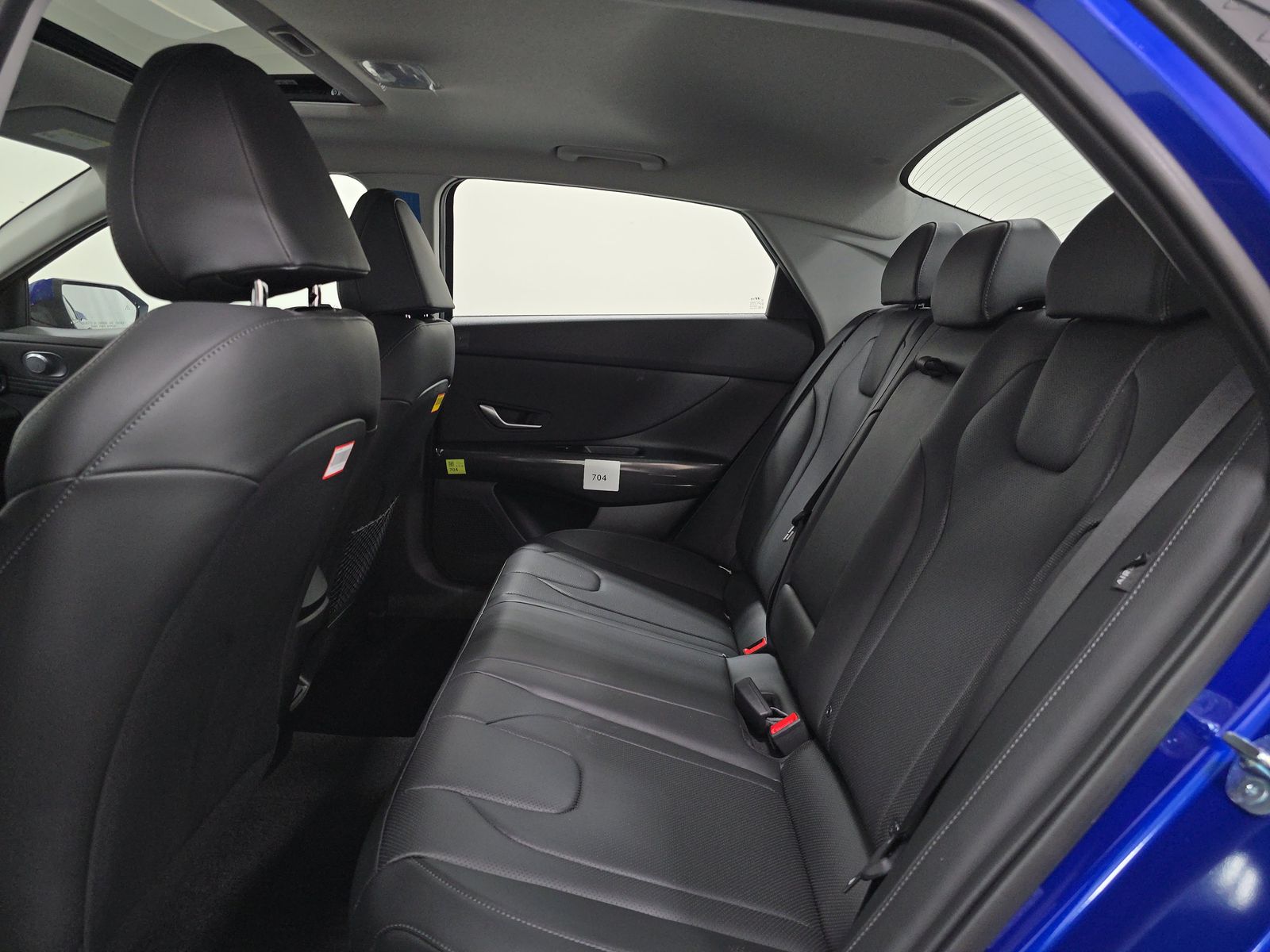 2025 Hyundai Elantra Hybrid Limited FWD