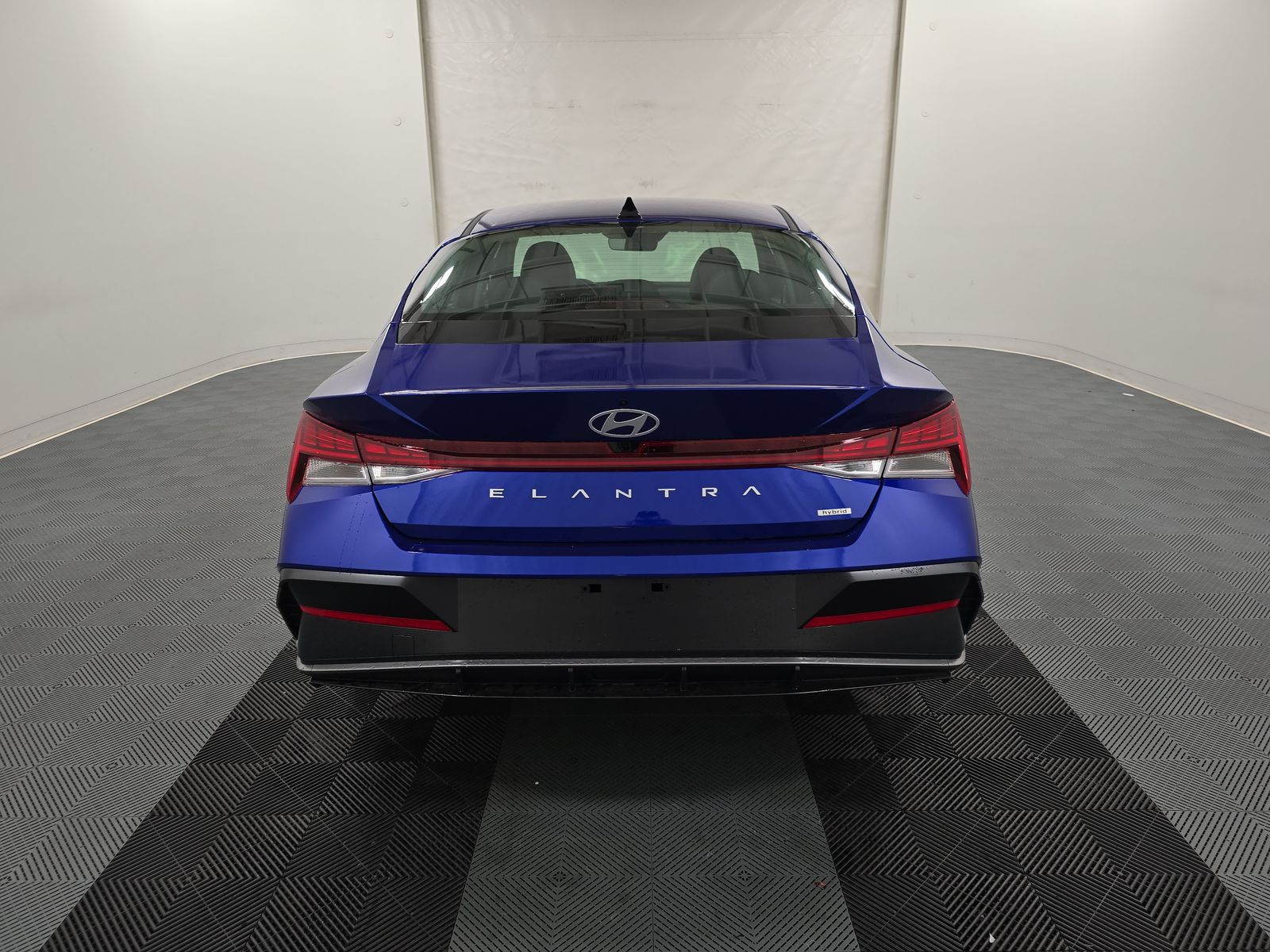 2025 Hyundai Elantra Hybrid Limited FWD