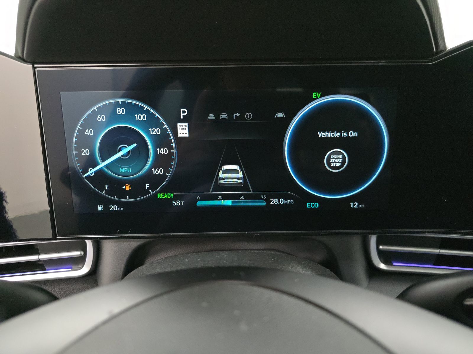 2025 Hyundai Elantra Hybrid Limited FWD