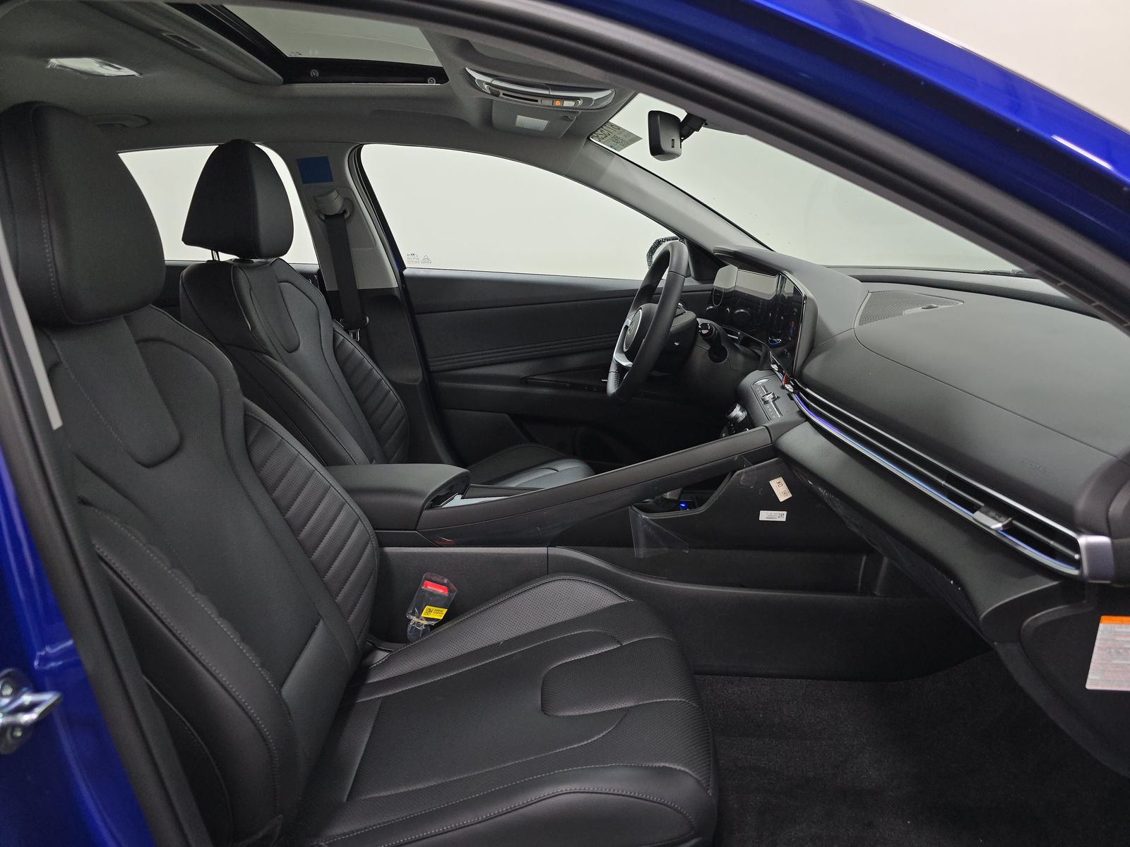 2025 Hyundai Elantra Hybrid Limited FWD