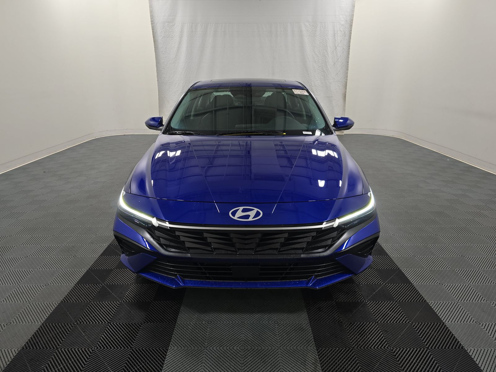 2025 Hyundai Elantra Hybrid Limited FWD