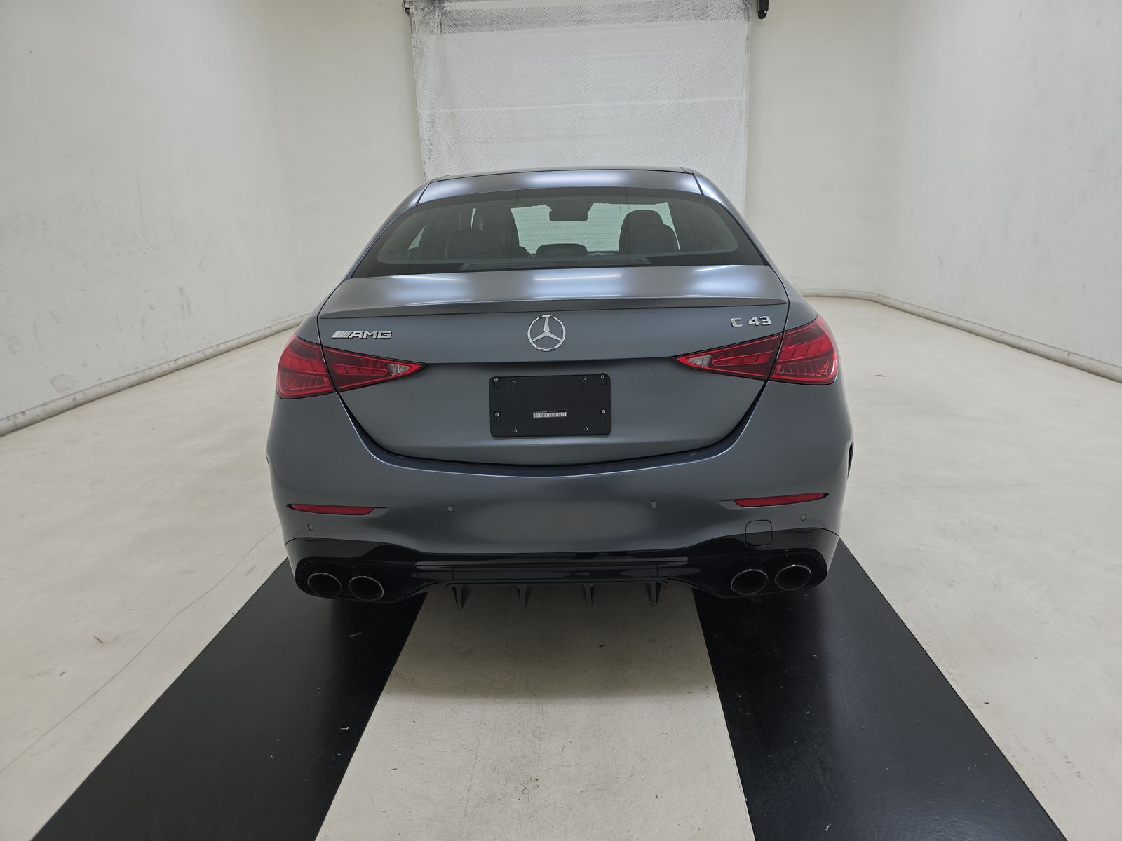 2023 Mercedes-Benz C-Class AMG C 43 AWD