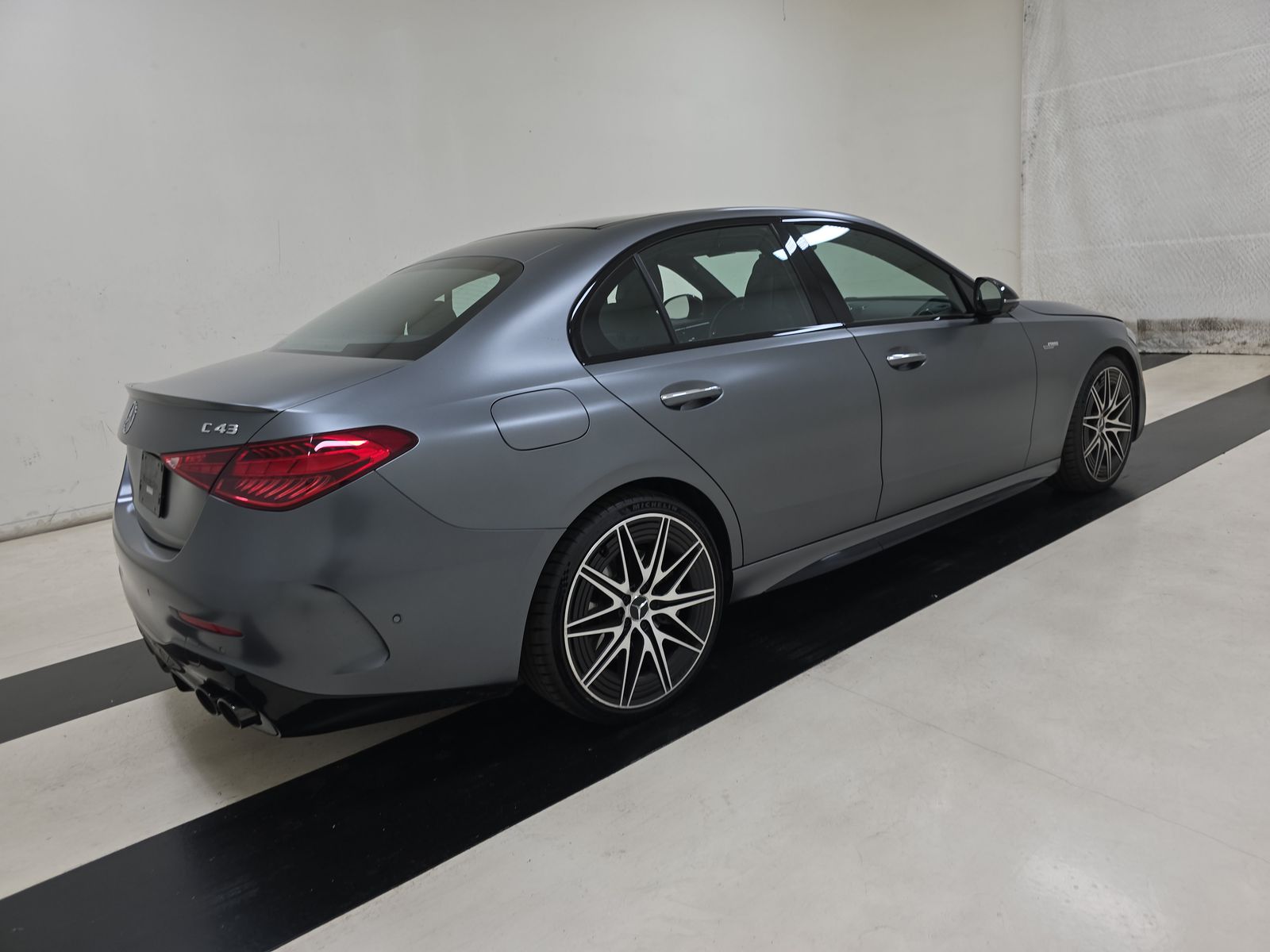 2023 Mercedes-Benz C-Class AMG C 43 AWD