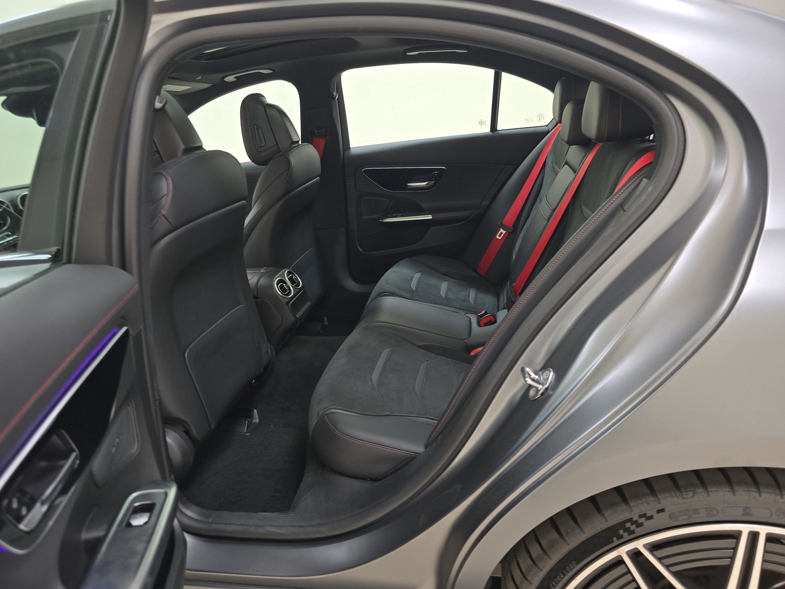 2023 Mercedes-Benz C-Class AMG C 43 AWD