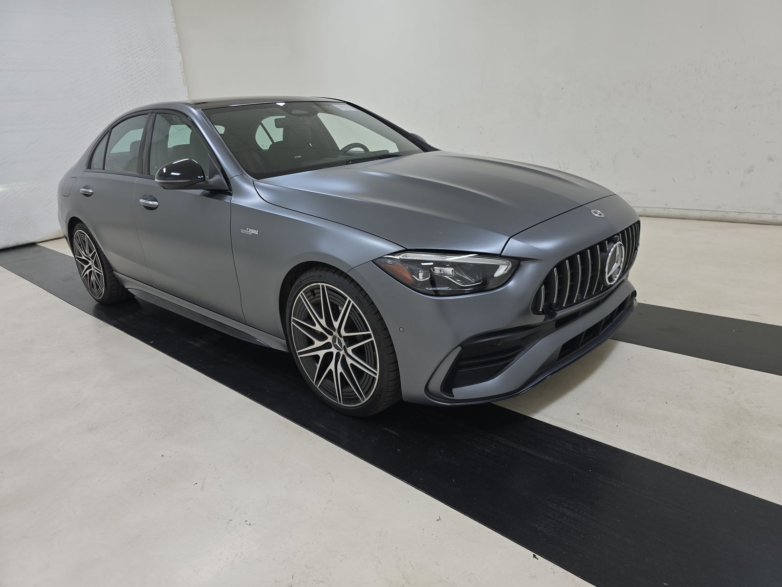 2023 Mercedes-Benz C-Class AMG C 43 AWD