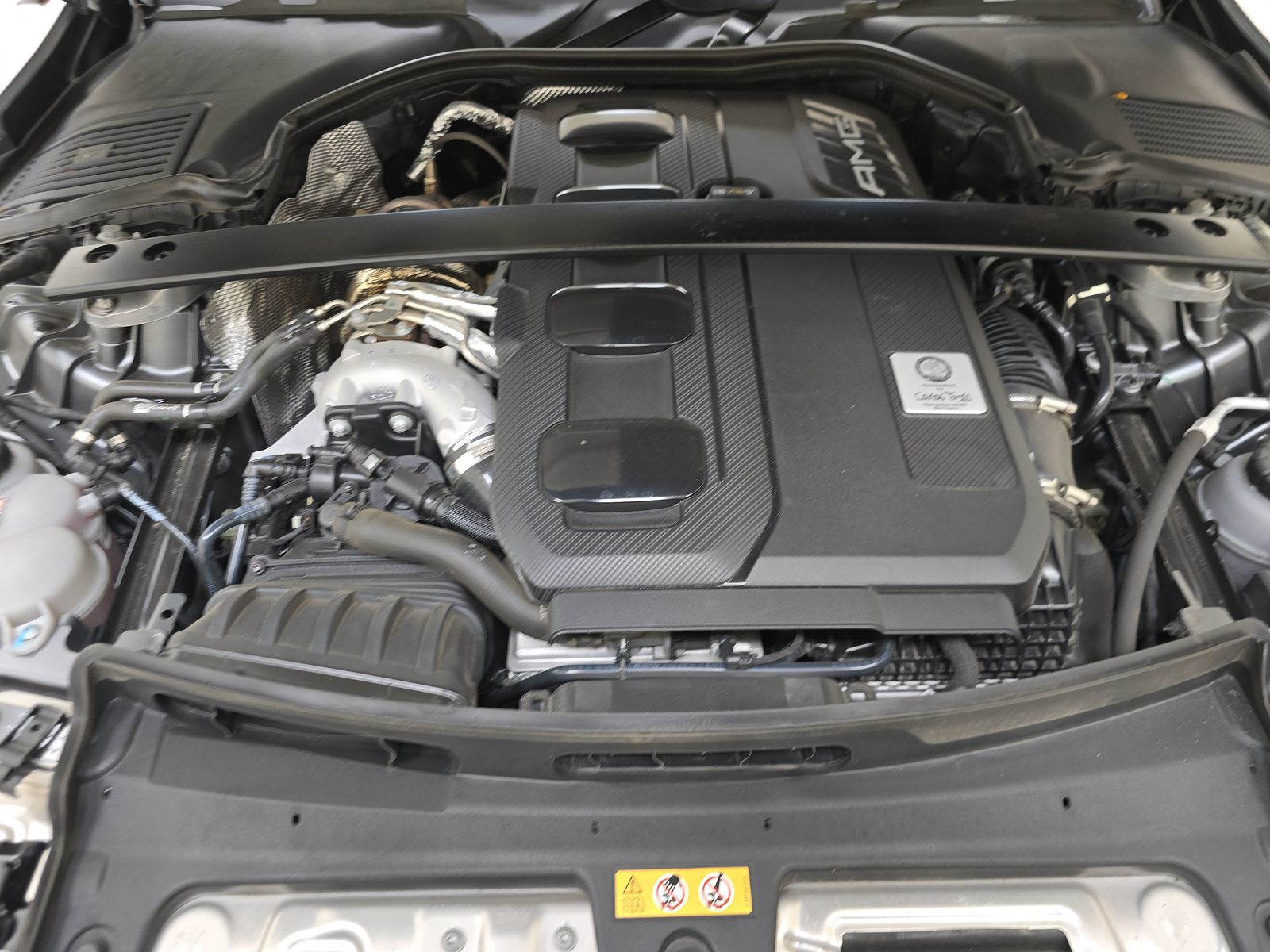 2023 Mercedes-Benz C-Class AMG C 43 AWD