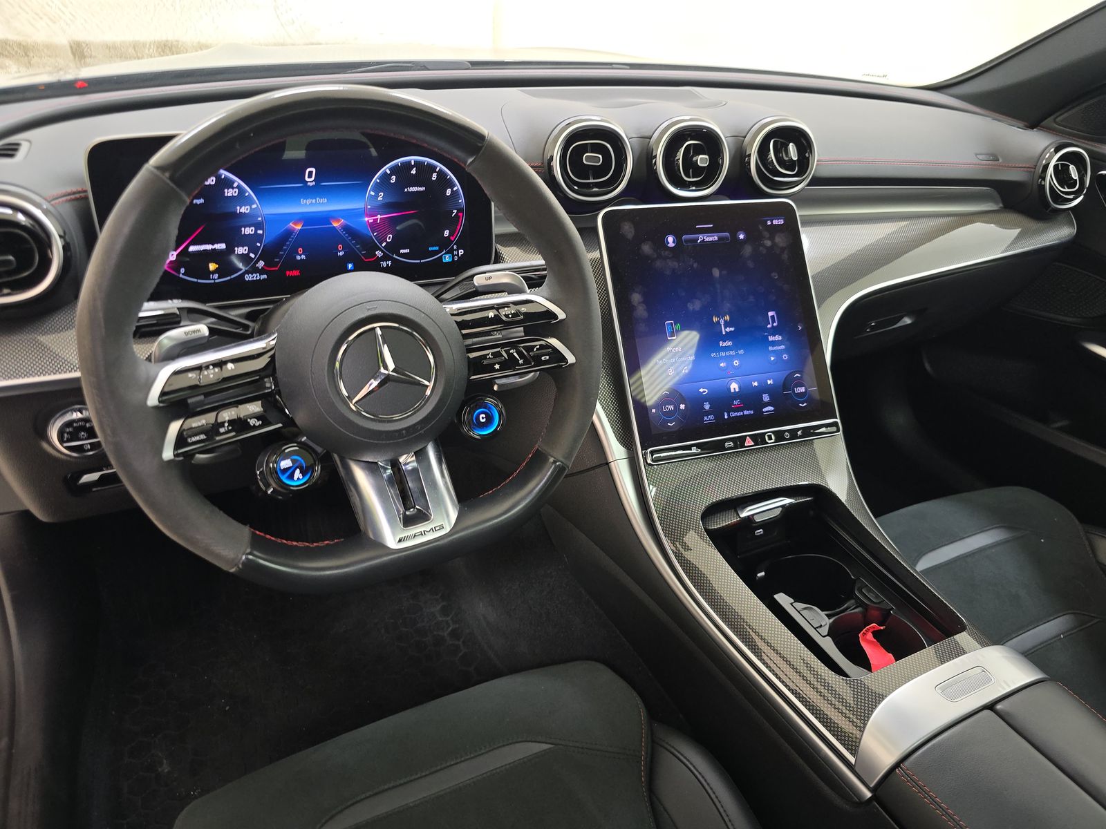 2023 Mercedes-Benz C-Class AMG C 43 AWD