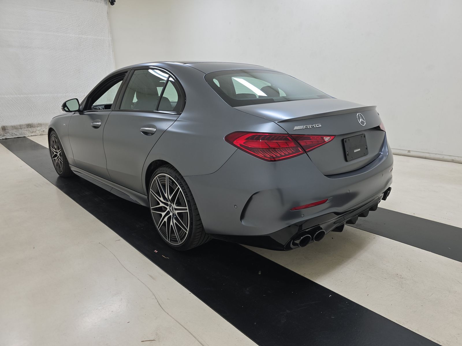 2023 Mercedes-Benz C-Class AMG C 43 AWD