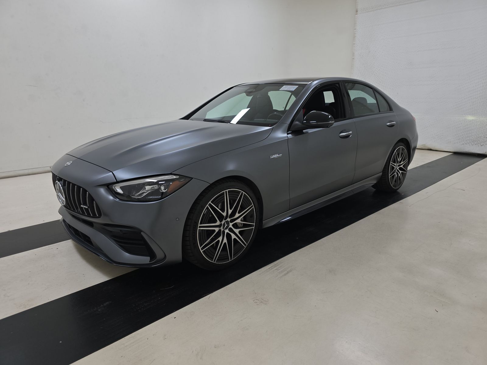 2023 Mercedes-Benz C-Class AMG C 43 AWD