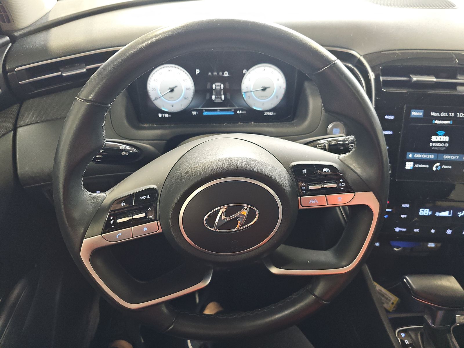 2022 Hyundai Tucson SEL AWD