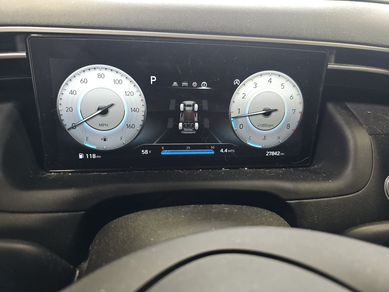 2022 Hyundai Tucson SEL AWD