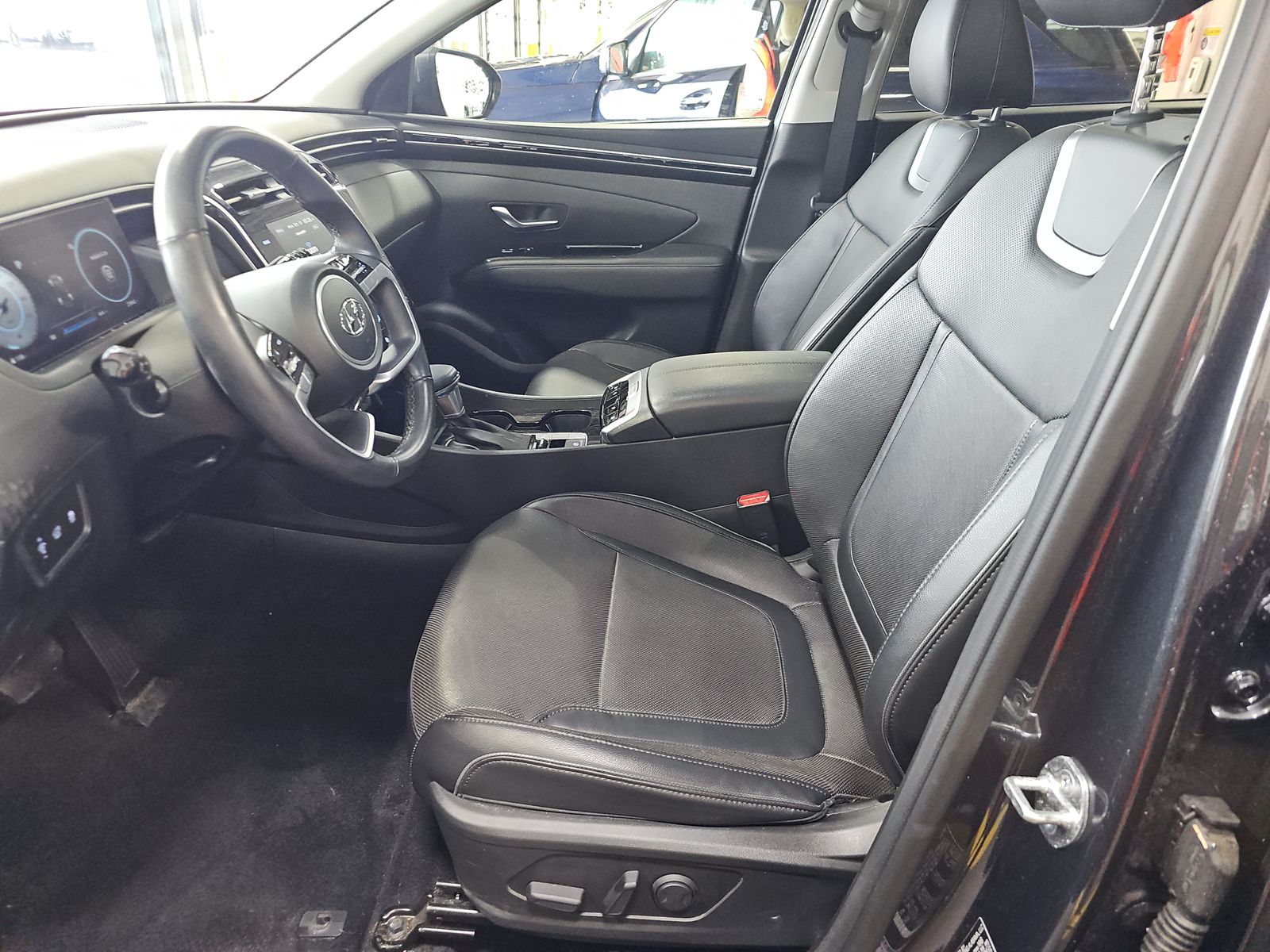 2022 Hyundai Tucson SEL AWD