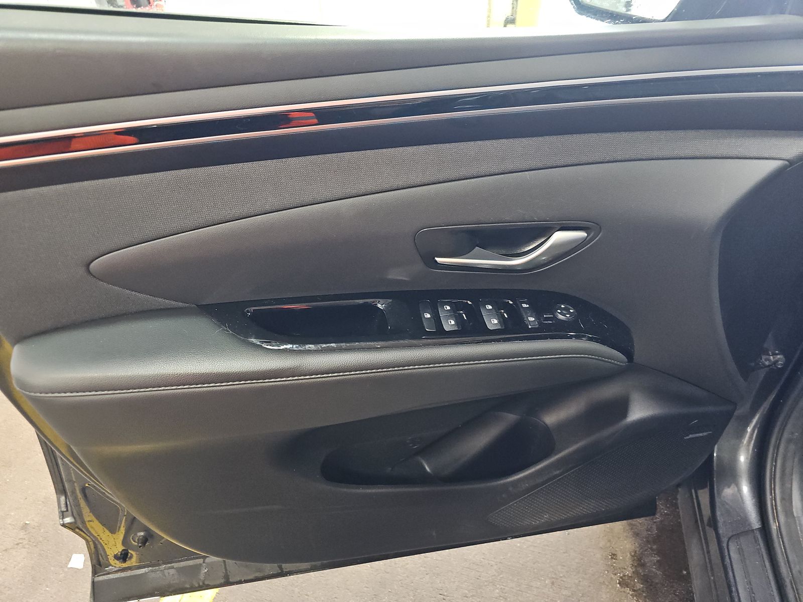 2022 Hyundai Tucson SEL AWD