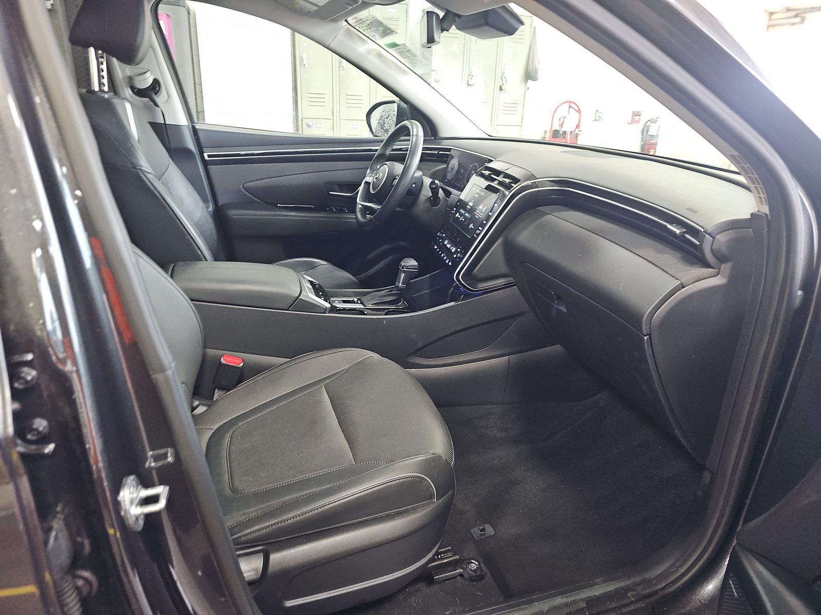 2022 Hyundai Tucson SEL AWD